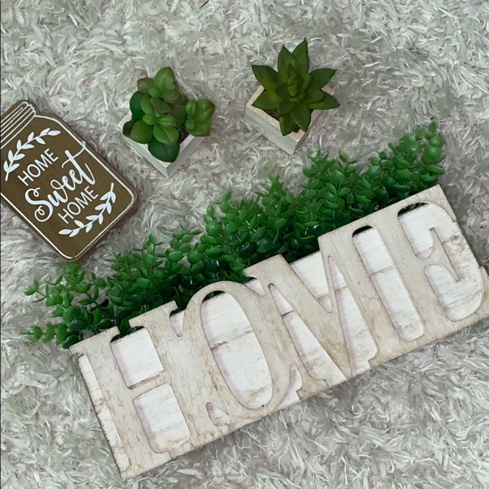 Farmhouse Home Decor